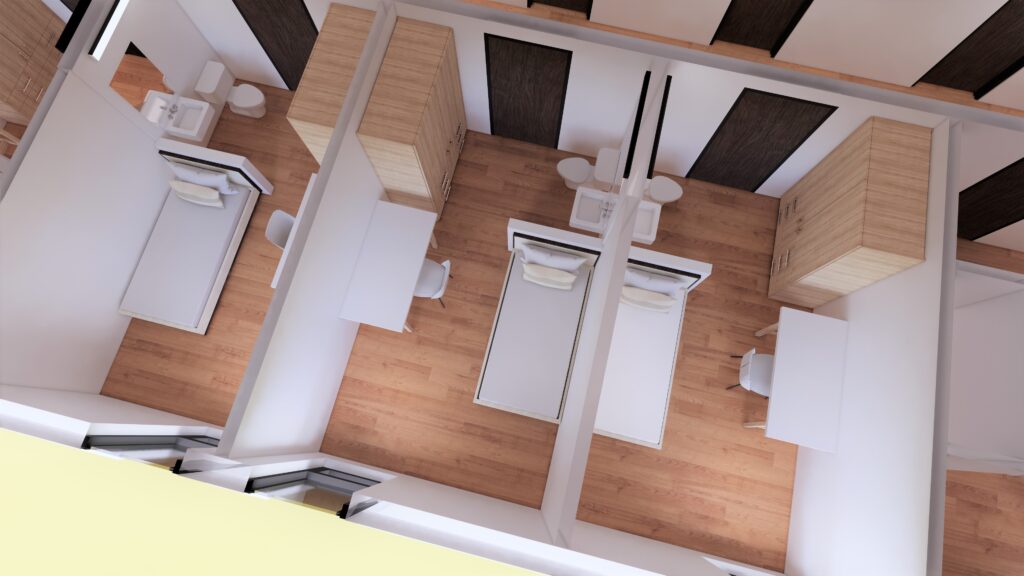 New Monastery Provides Contemplative Spaces for Worship slide